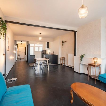 Antwerp City Center Two-Bedroom Apartments Zewnętrze zdjęcie