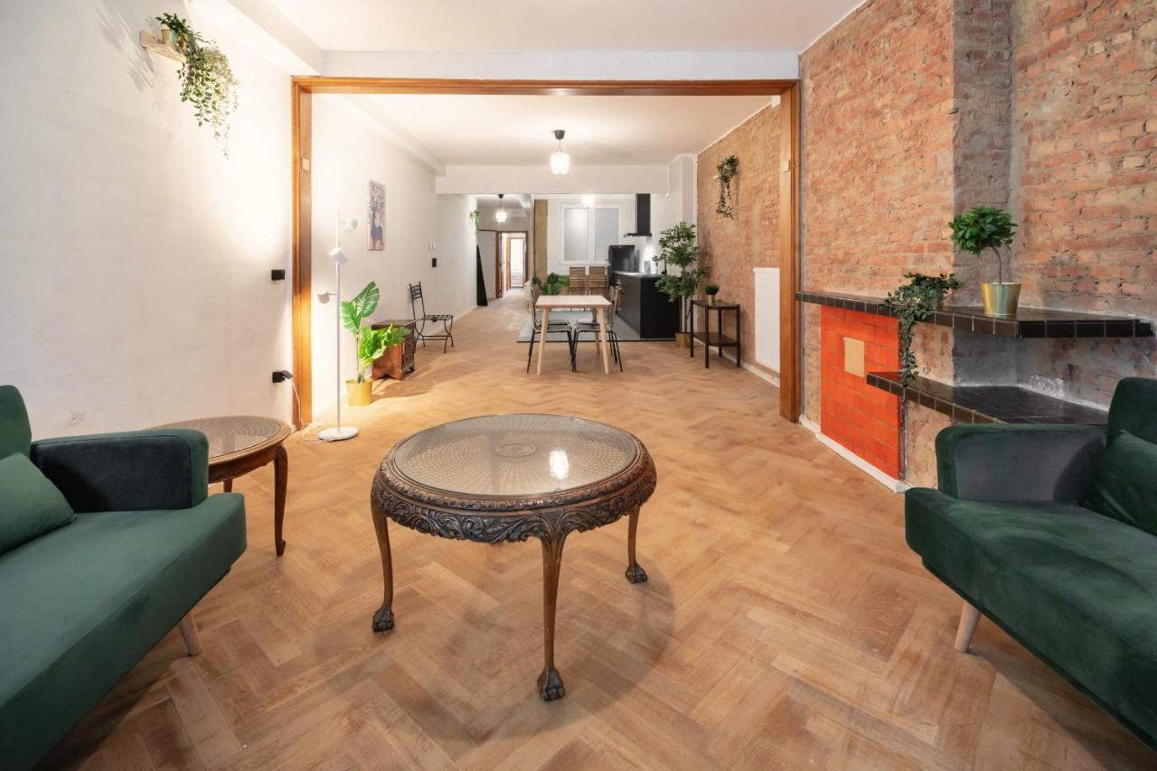 Antwerp City Center Two-Bedroom Apartments Zewnętrze zdjęcie