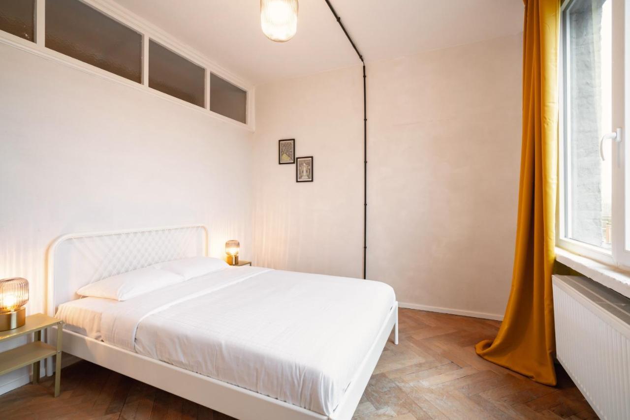 Antwerp City Center Two-Bedroom Apartments Zewnętrze zdjęcie