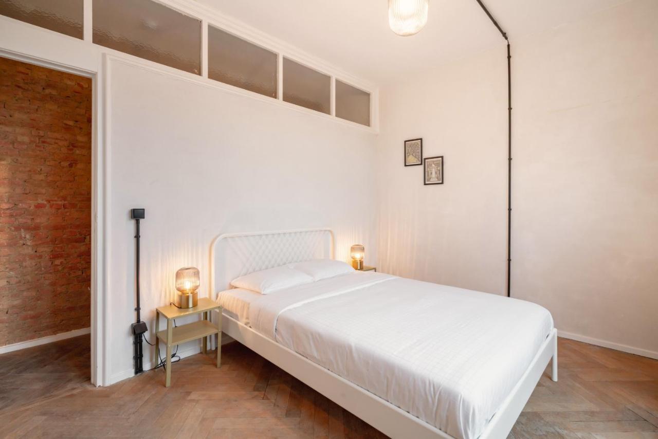Antwerp City Center Two-Bedroom Apartments Zewnętrze zdjęcie