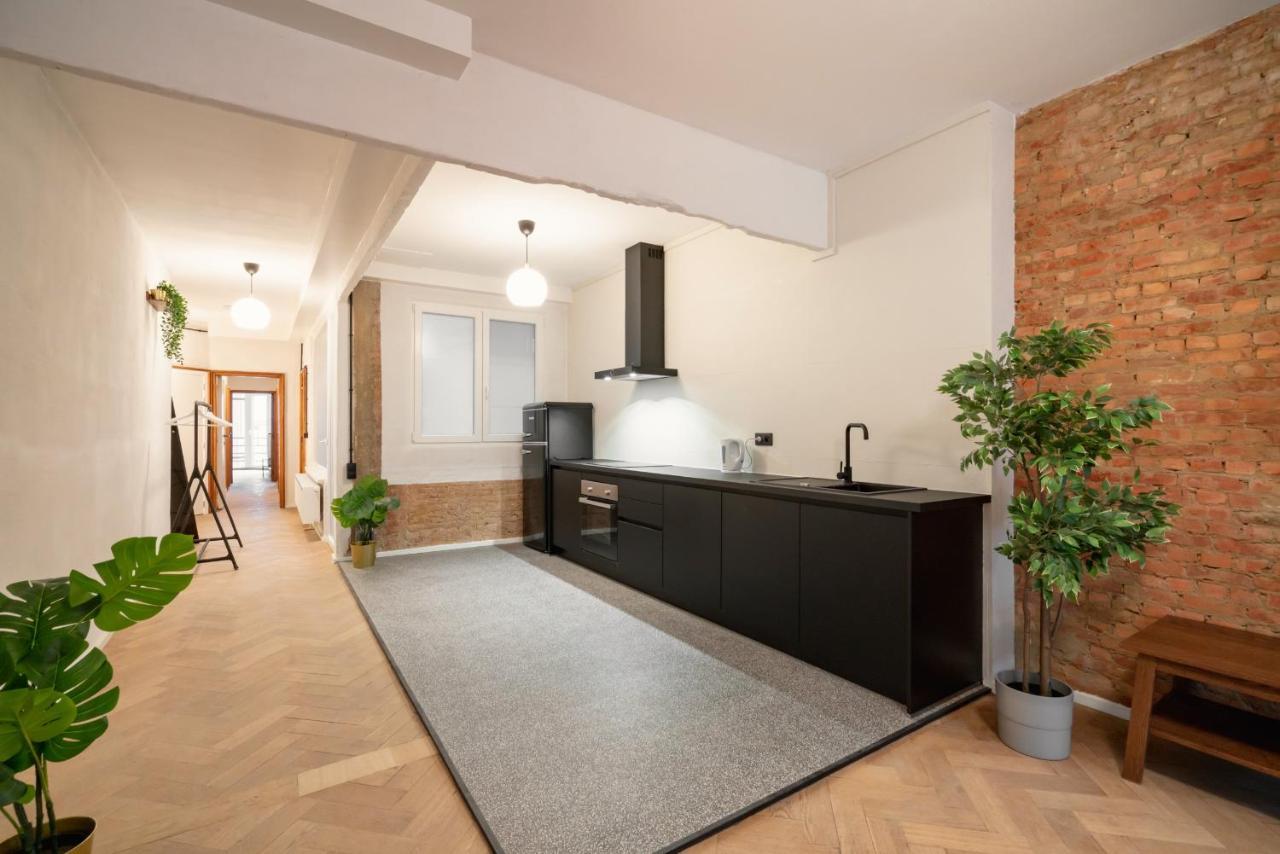 Antwerp City Center Two-Bedroom Apartments Zewnętrze zdjęcie