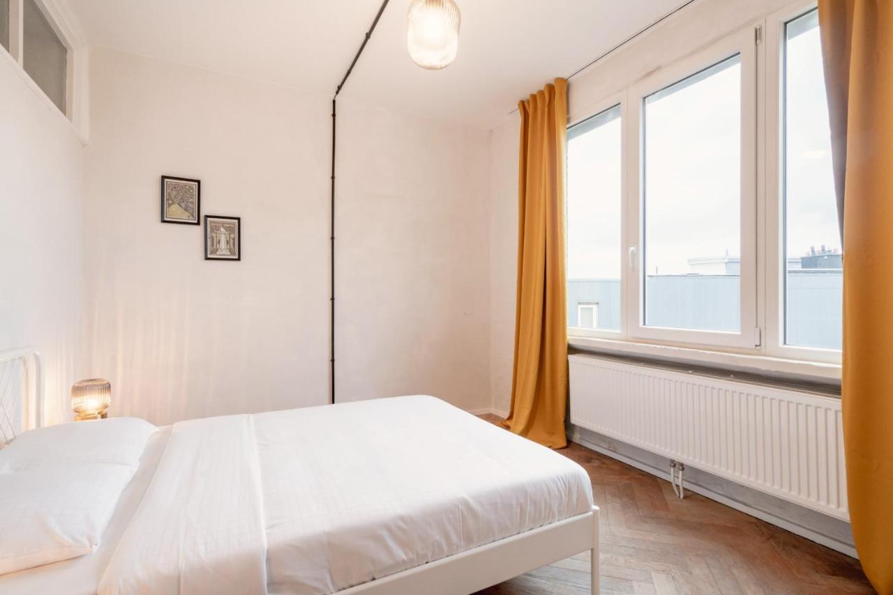 Antwerp City Center Two-Bedroom Apartments Zewnętrze zdjęcie