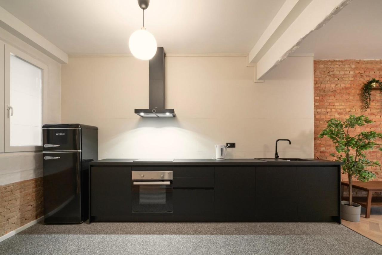 Antwerp City Center Two-Bedroom Apartments Zewnętrze zdjęcie