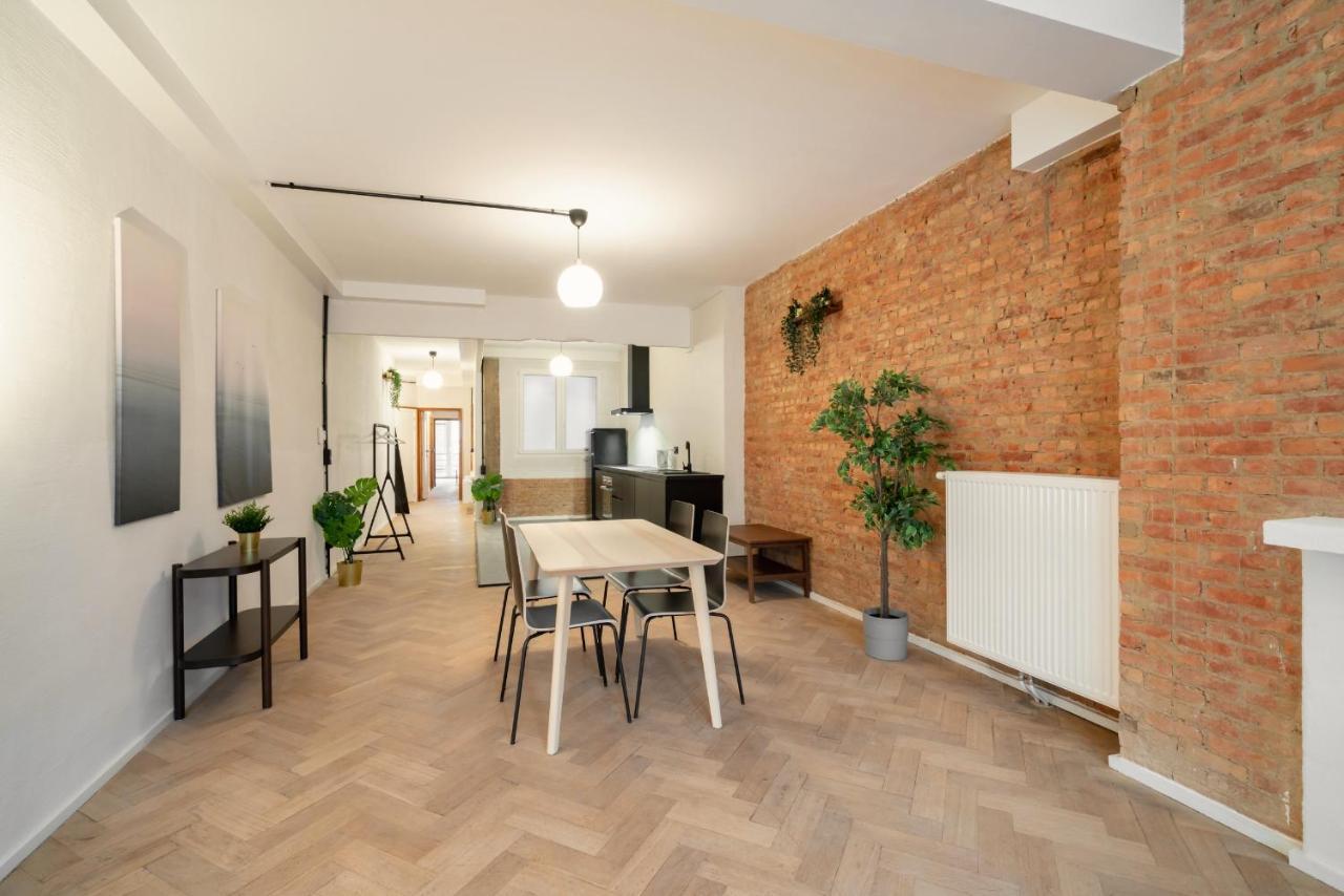 Antwerp City Center Two-Bedroom Apartments Zewnętrze zdjęcie
