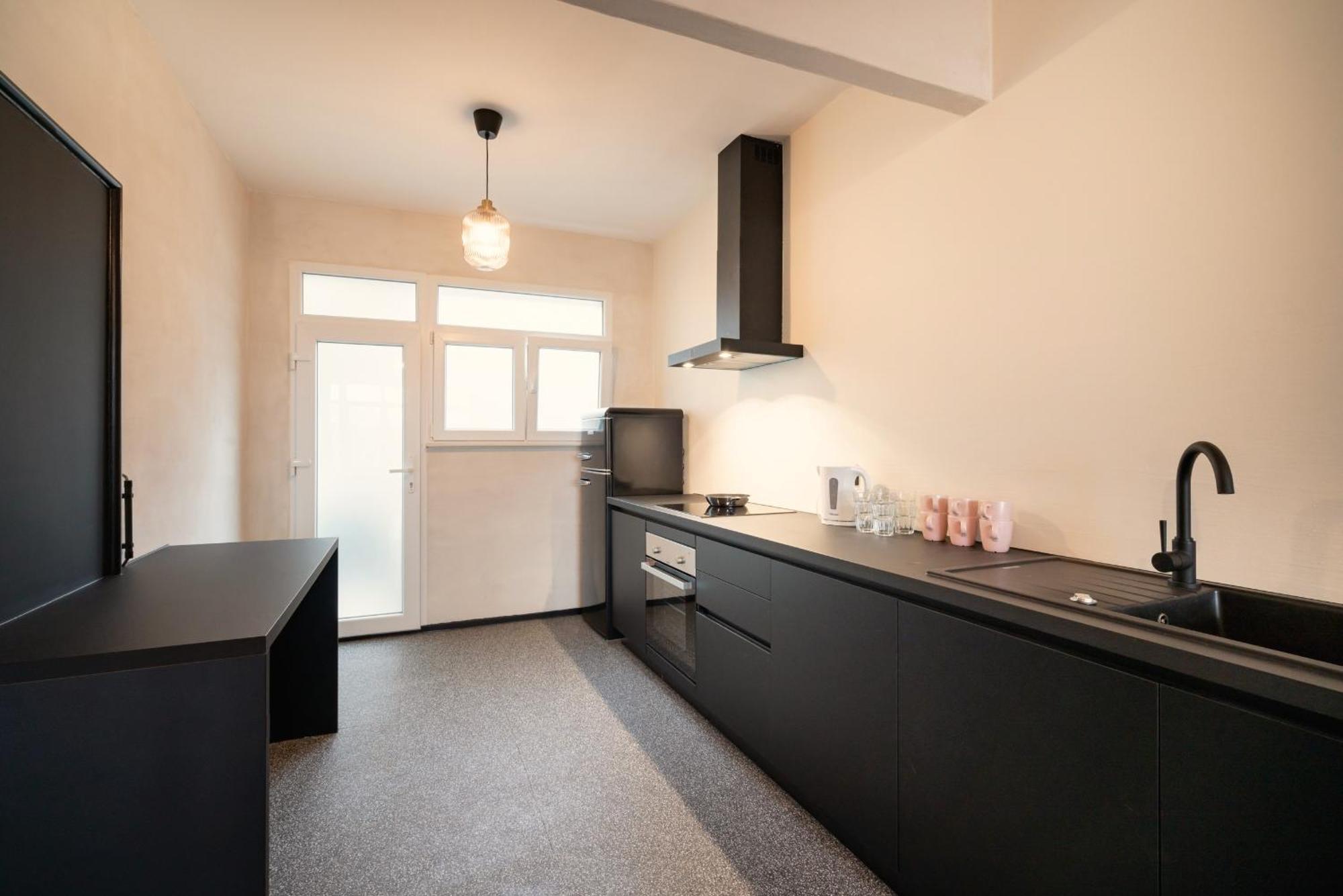 Antwerp City Center Two-Bedroom Apartments Zewnętrze zdjęcie