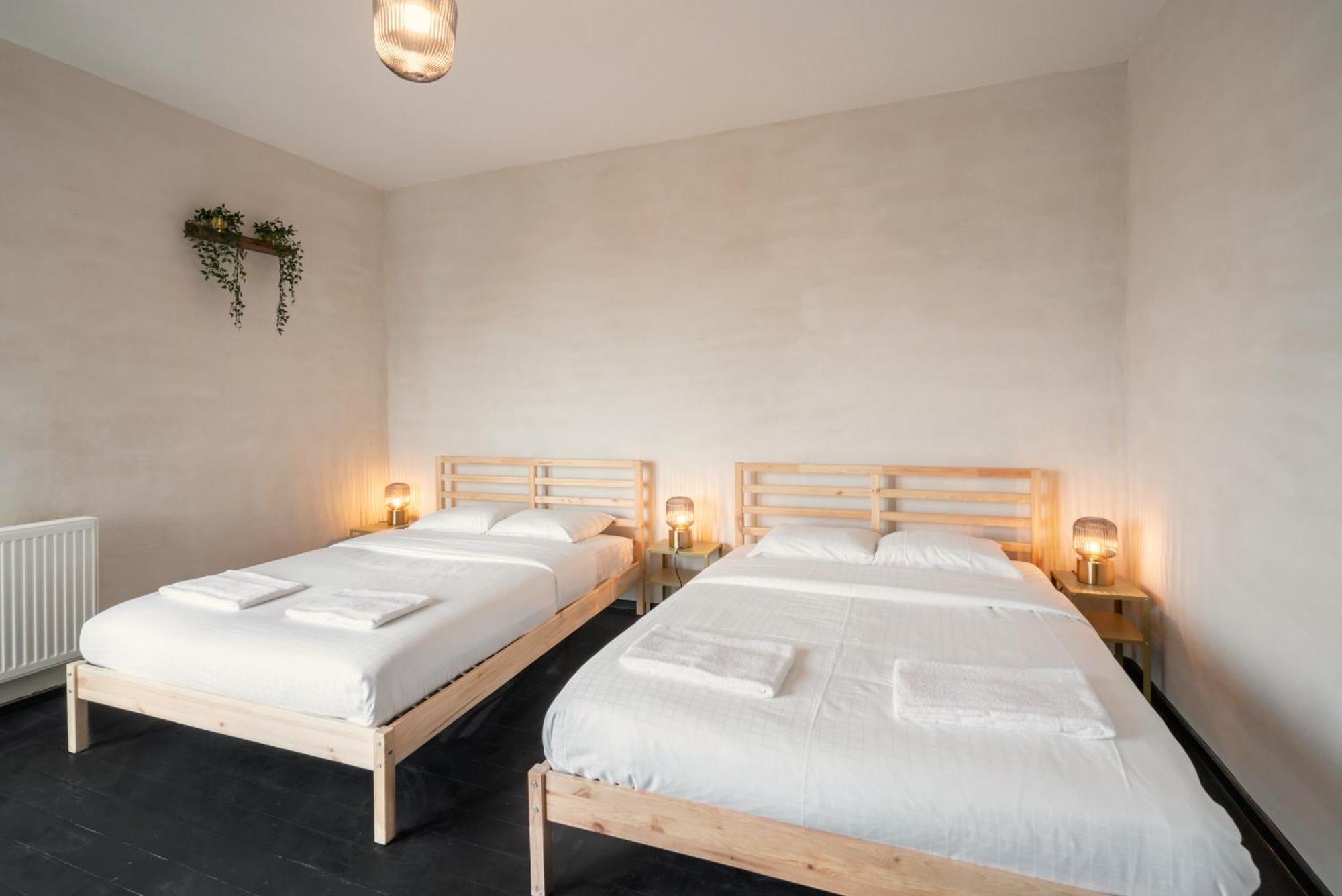 Antwerp City Center Two-Bedroom Apartments Zewnętrze zdjęcie